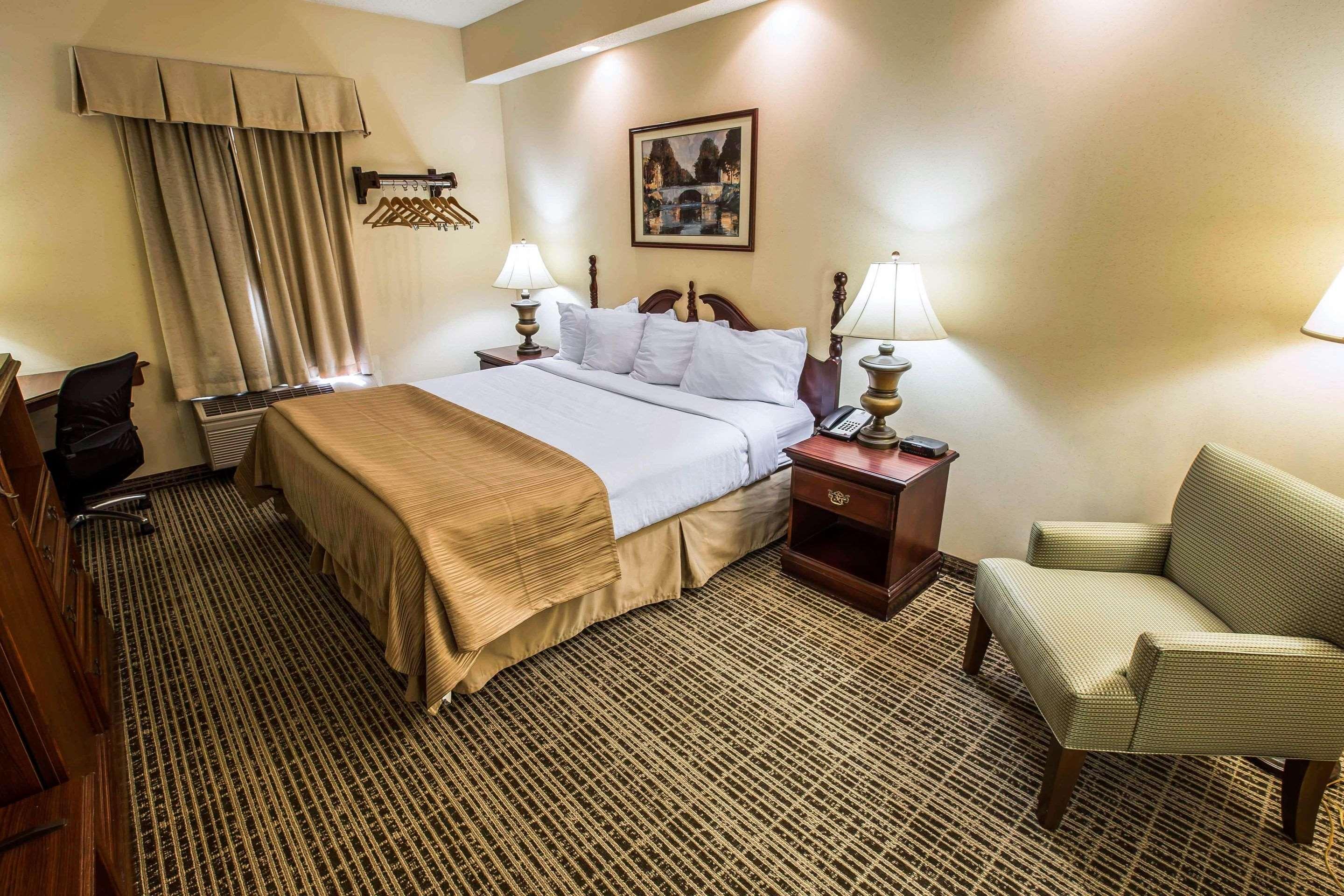 Quality Inn Kingsport Extérieur photo
