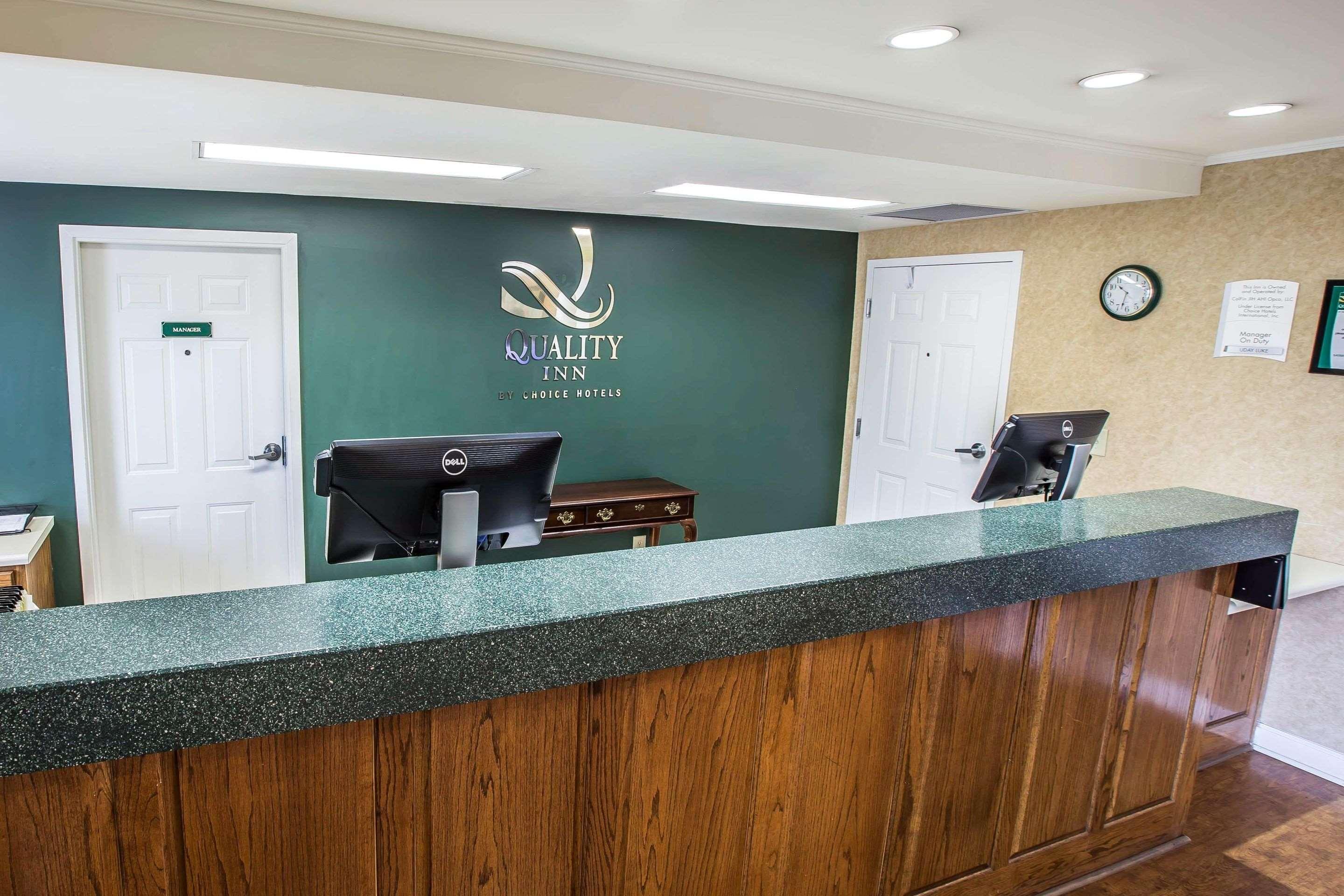 Quality Inn Kingsport Extérieur photo