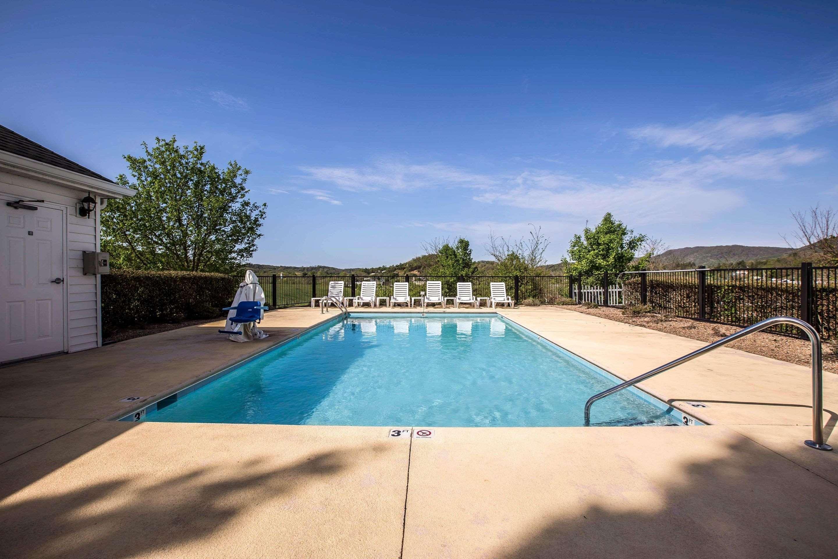 Quality Inn Kingsport Extérieur photo