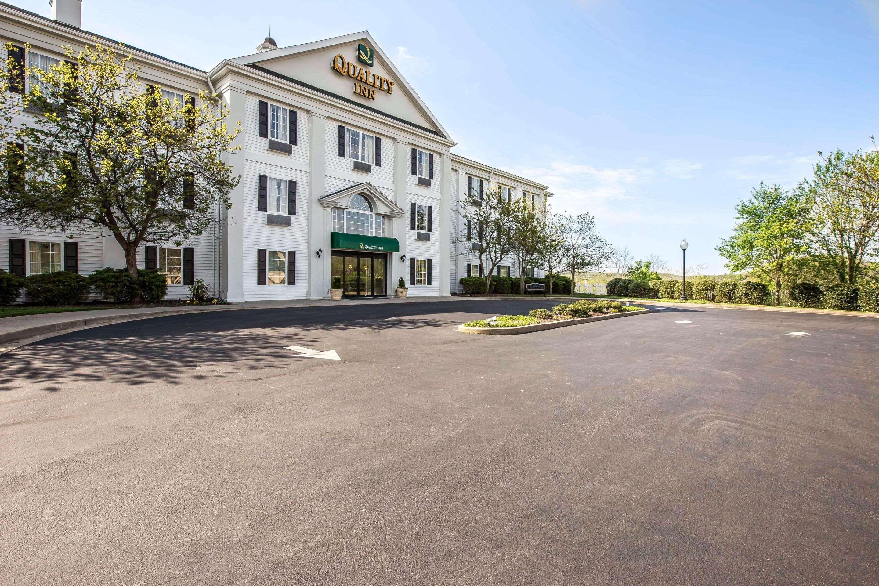 Quality Inn Kingsport Extérieur photo